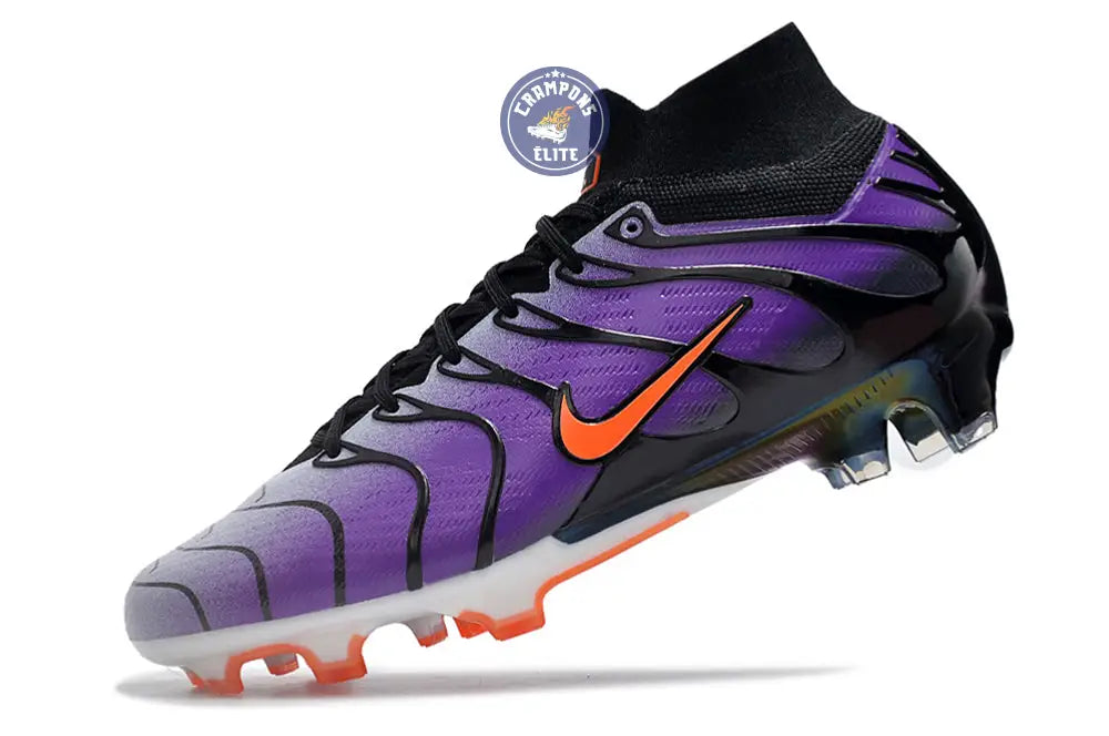 Superfly 9 Elite FG ’Air Mercurial TN - Voltage Purple’ Violet