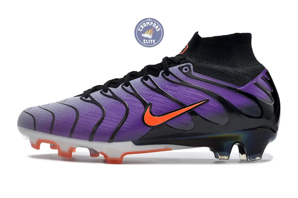 Image of Superfly 9 Elite FG ’Air Mercurial TN - Voltage Purple’ Violet