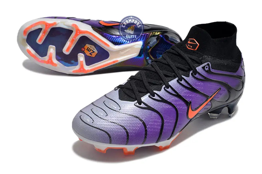 Superfly 9 Elite FG ’Air Mercurial TN - Voltage Purple’ Violet