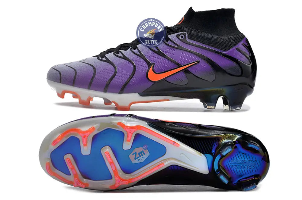 Superfly 9 Elite FG ’Air Mercurial TN - Voltage Purple’ Violet