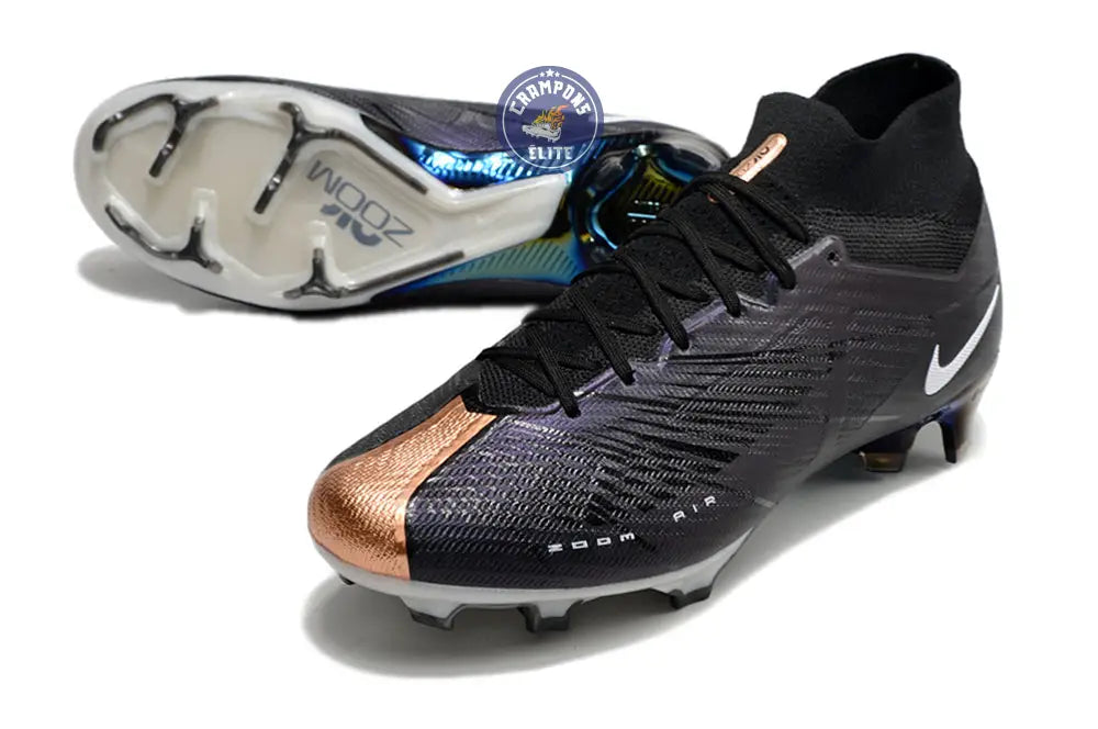 Superfly 9 Elite FG Alpha Project Noir/Or