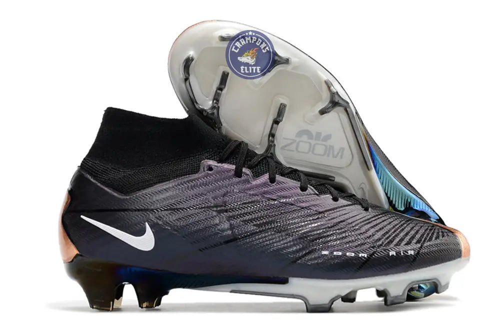 Superfly 9 Elite FG Alpha Project Noir/Or