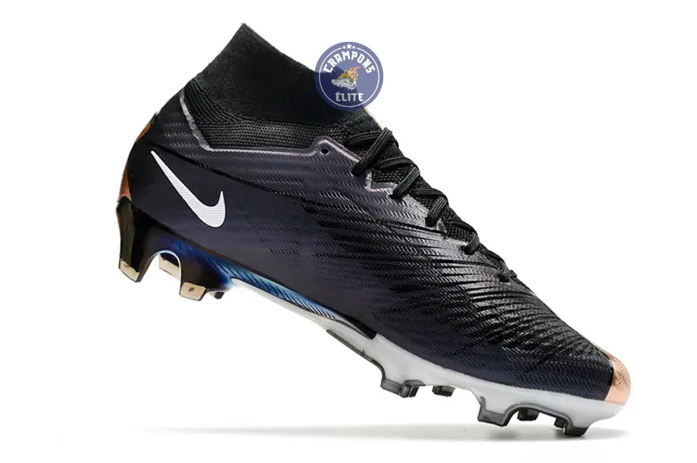 Image of Superfly 9 Elite FG Alpha Project Noir/Or