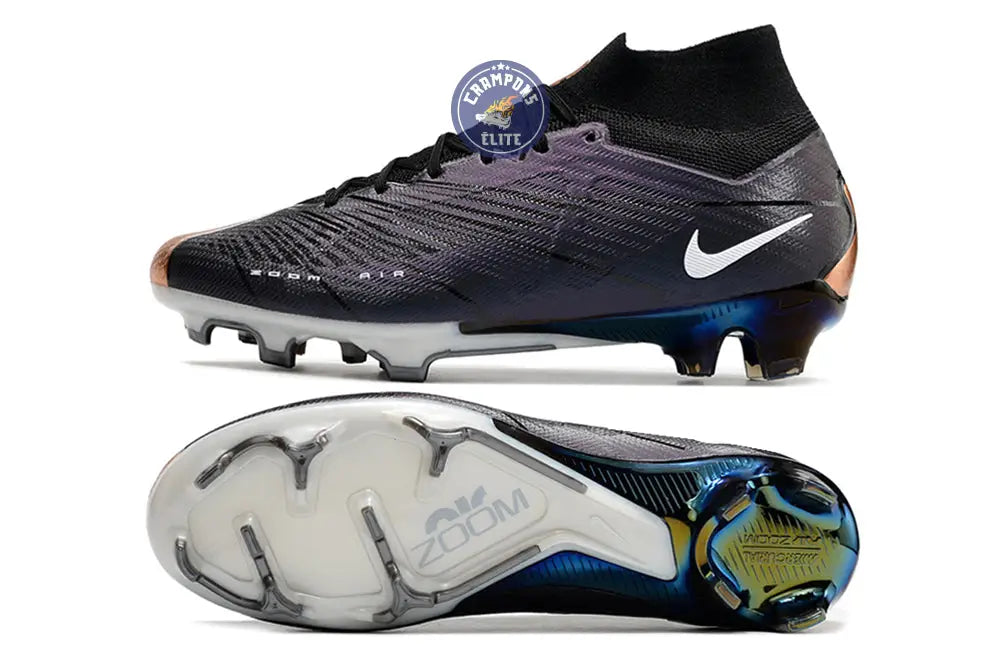 Superfly 9 Elite FG Alpha Project Noir/Or