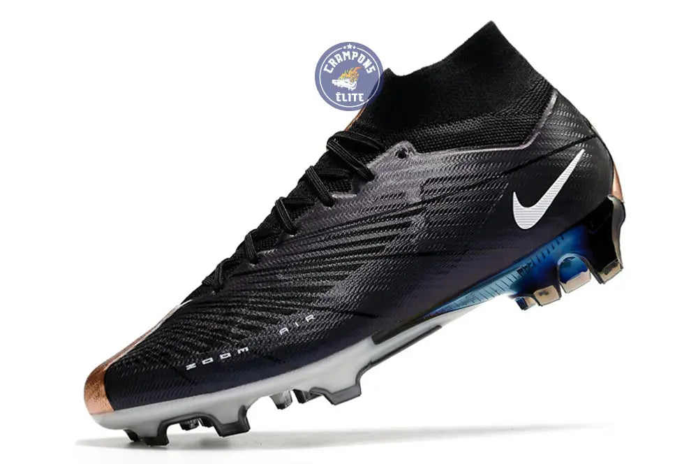 Superfly 9 Elite FG Alpha Project Noir/Or