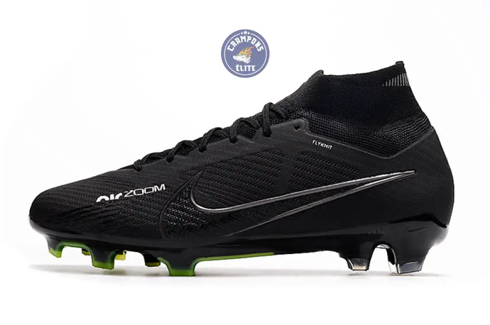 Image of Superfly 9 Elite FG Full Black/Noir