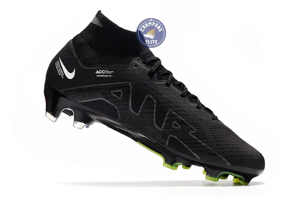 Image of Superfly 9 Elite FG Full Black/Noir