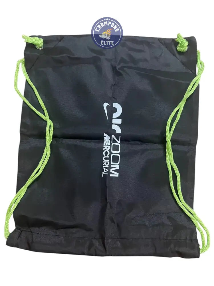 Superfly 9 Elite FG Full Black/Noir