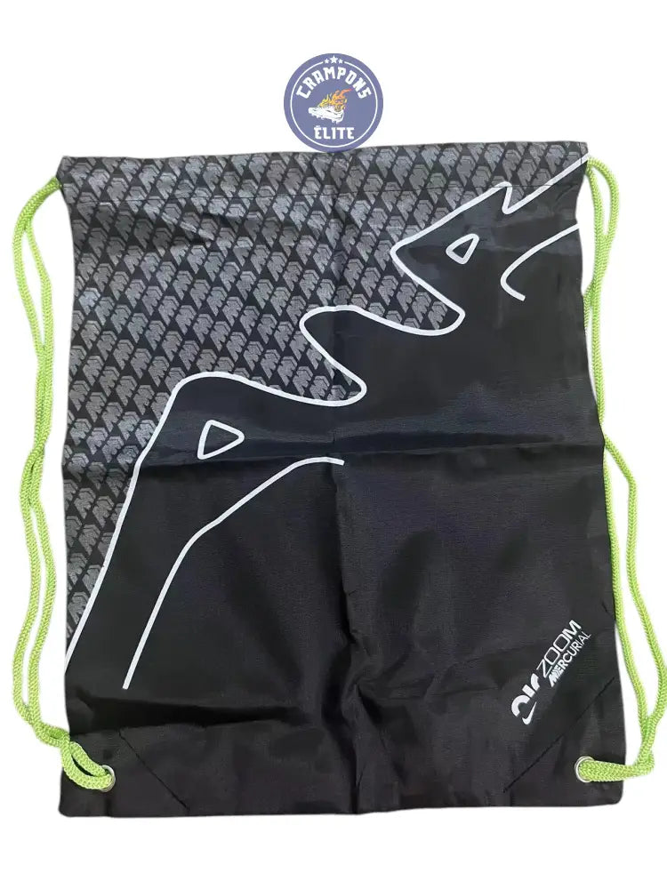 Image of Superfly 9 Elite FG Full Black/Noir