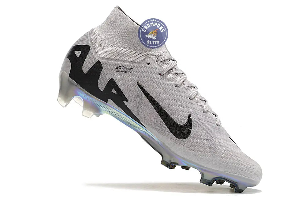 Image of Superfly 9 Elite FG Gem Pack Gris Noir