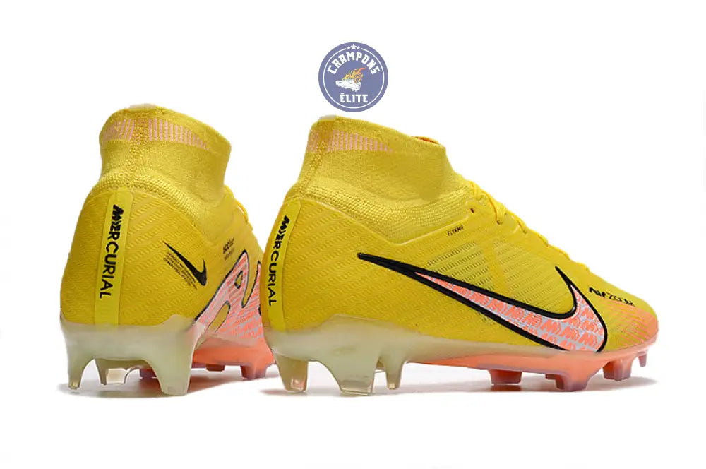 Superfly 9 Elite FG ’Lucent Pack’ Jaune