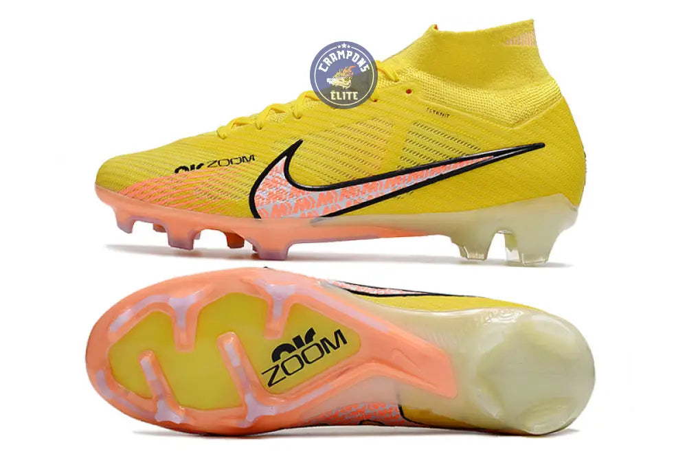 Superfly 9 Elite FG ’Lucent Pack’ Jaune