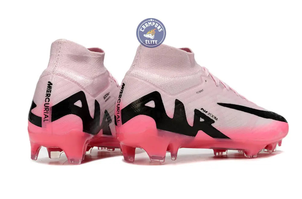 Image of Superfly 9 Elite FG Mad Brilliance - Rose/Noir