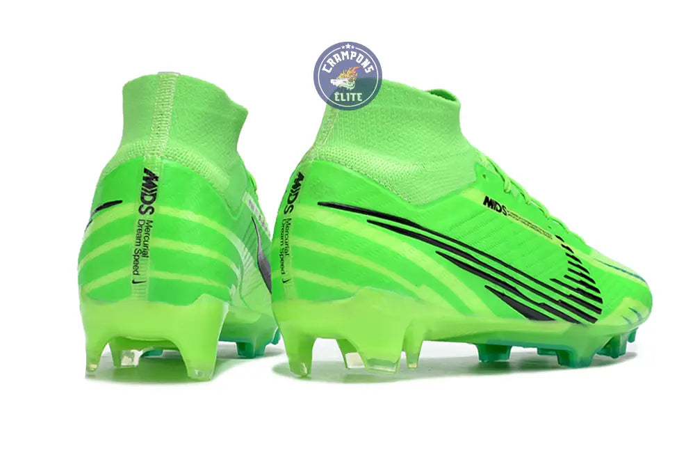 Superfly 9 Elite FG MDS 8 Dream Speed Green Strike Vert