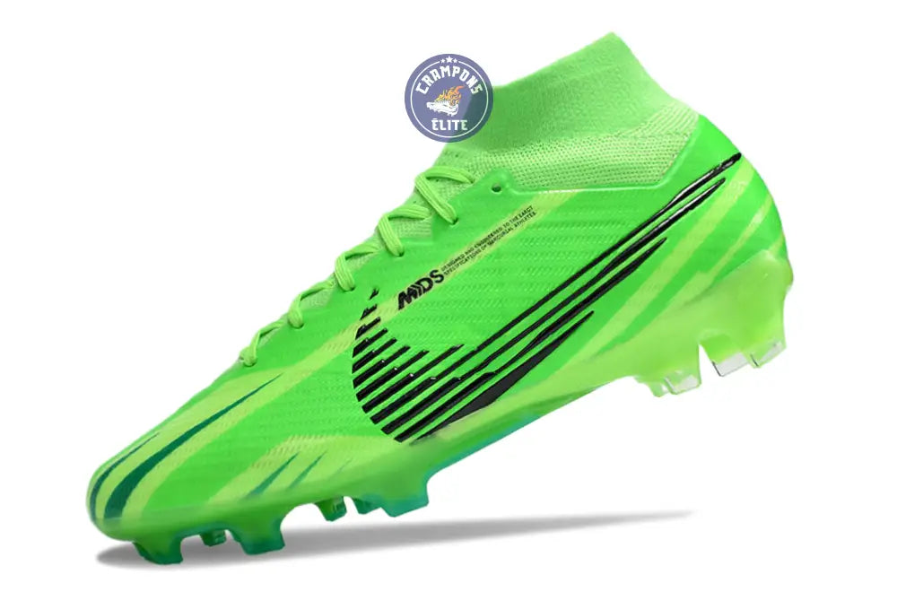 Superfly 9 Elite FG MDS 8 Dream Speed Green Strike Vert