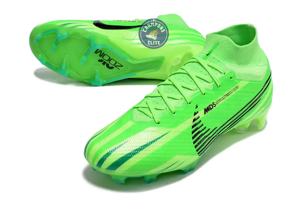 Superfly 9 Elite FG MDS 8 Dream Speed Green Strike Vert
