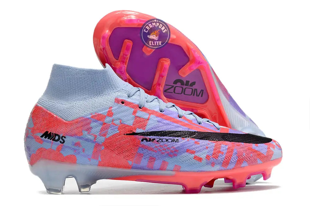 Superfly 9 Elite FG MDS CR7 Violet/Rose