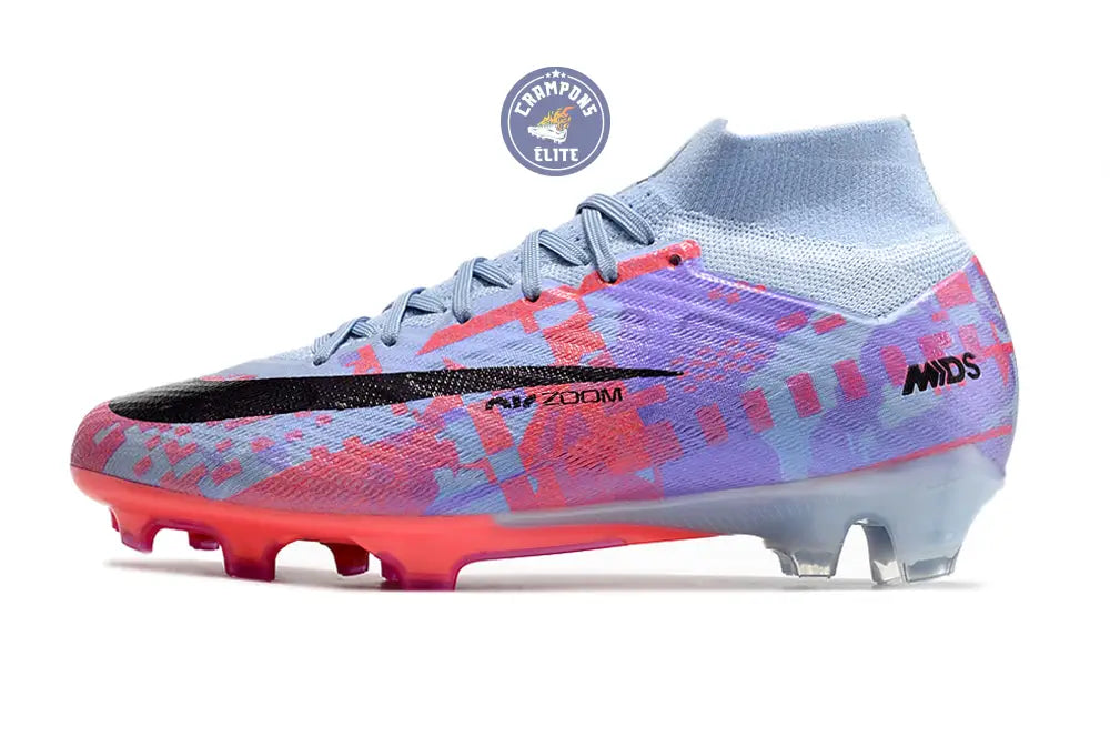 Superfly 9 Elite FG MDS CR7 Violet/Rose