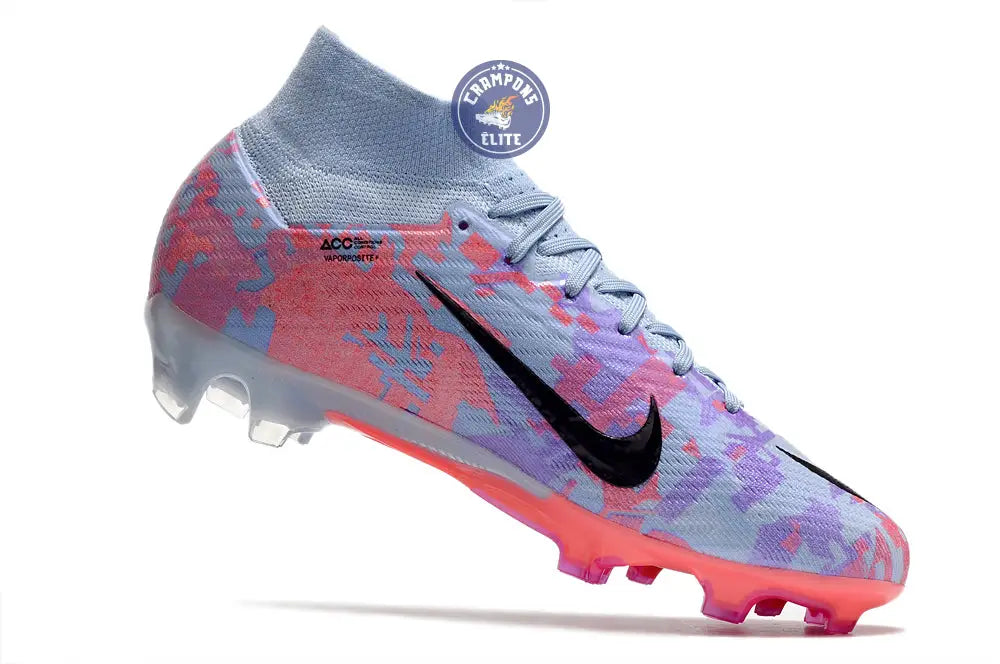 Superfly 9 Elite FG MDS CR7 Violet/Rose