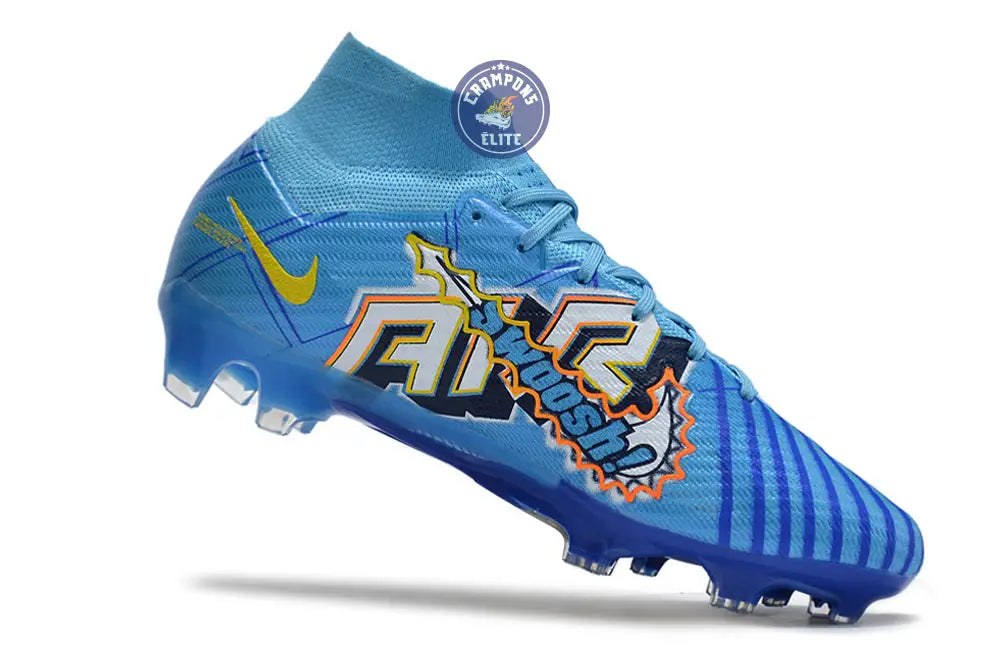 Superfly 9 Elite FG ’Motivation Pack’ x Mbappe Bleu/Jaune