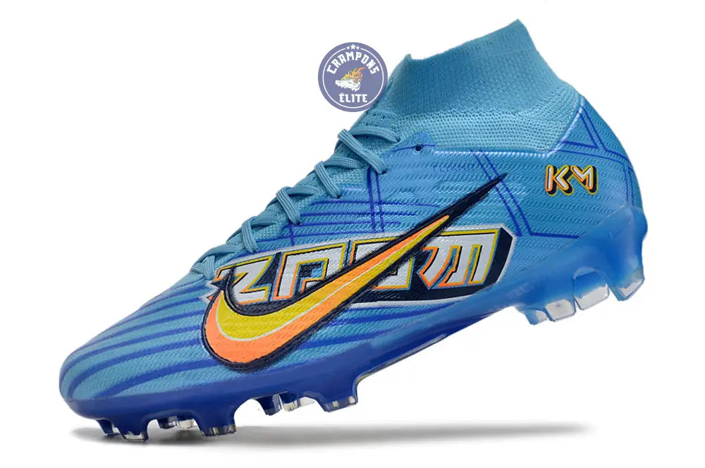 Superfly 9 Elite FG ’Motivation Pack’ x Mbappe Bleu/Jaune