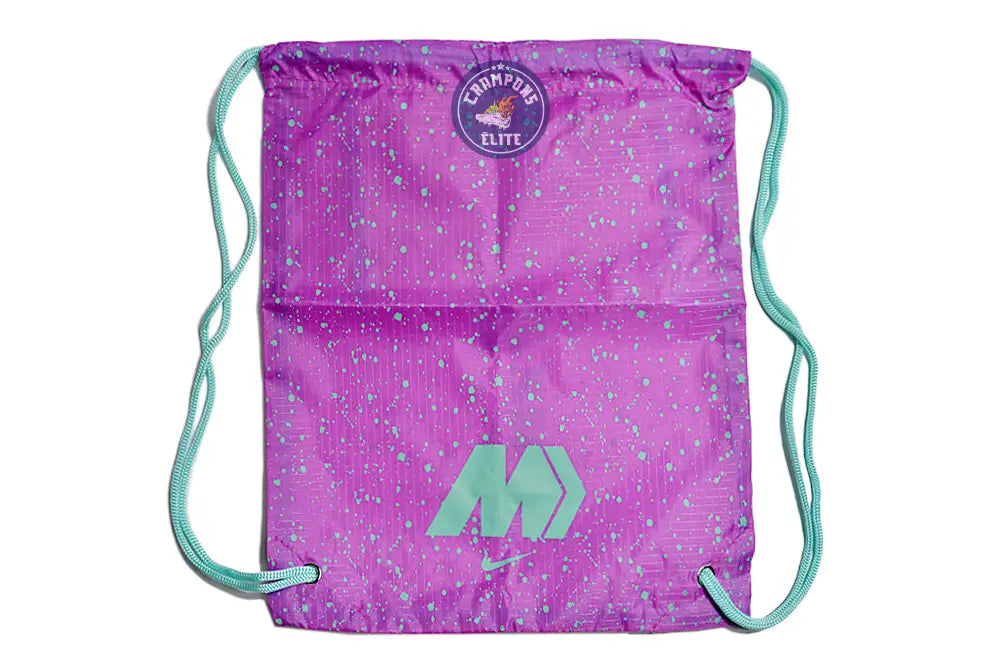 Image of Superfly 9 Elite FG Peak Ready Bleu Turquoise Vert Violet