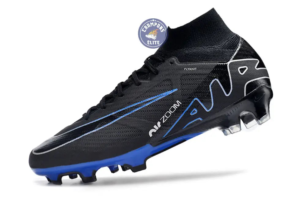 Image of Superfly 9 Elite FG Shadow Pack Noir Bleu Blanc