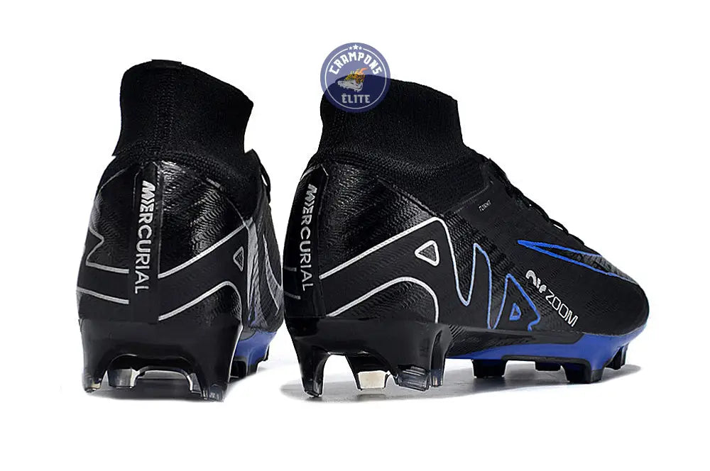 Image of Superfly 9 Elite FG Shadow Pack Noir Bleu Blanc