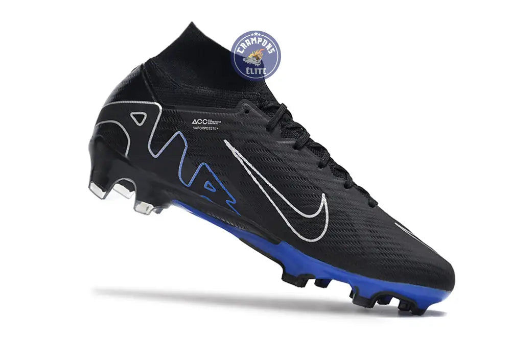 Superfly 9 Elite FG Shadow Pack Noir Bleu Blanc