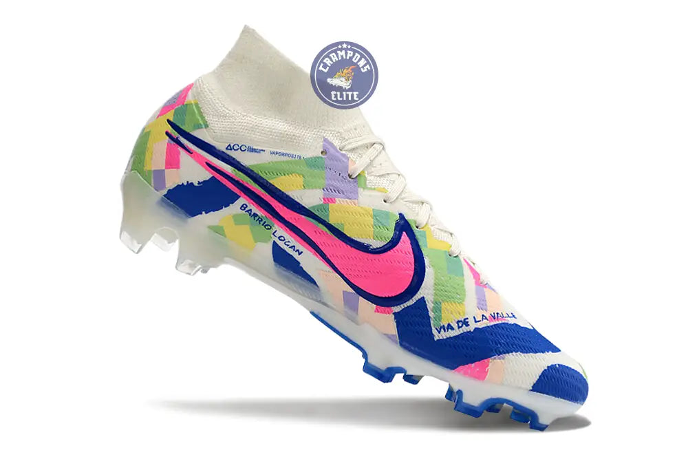 Superfly 9 Elite FG So California Multicouleur