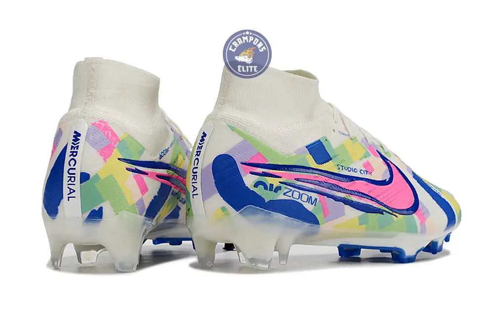 Superfly 9 Elite FG So California Multicouleur