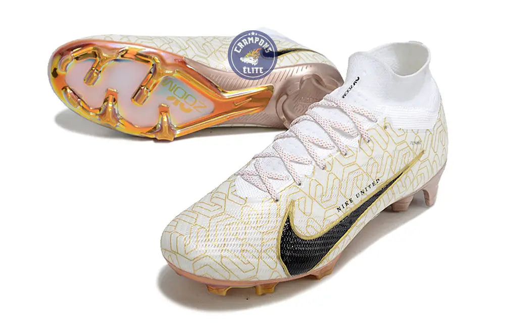 Superfly 9 Elite FG United Gold OR