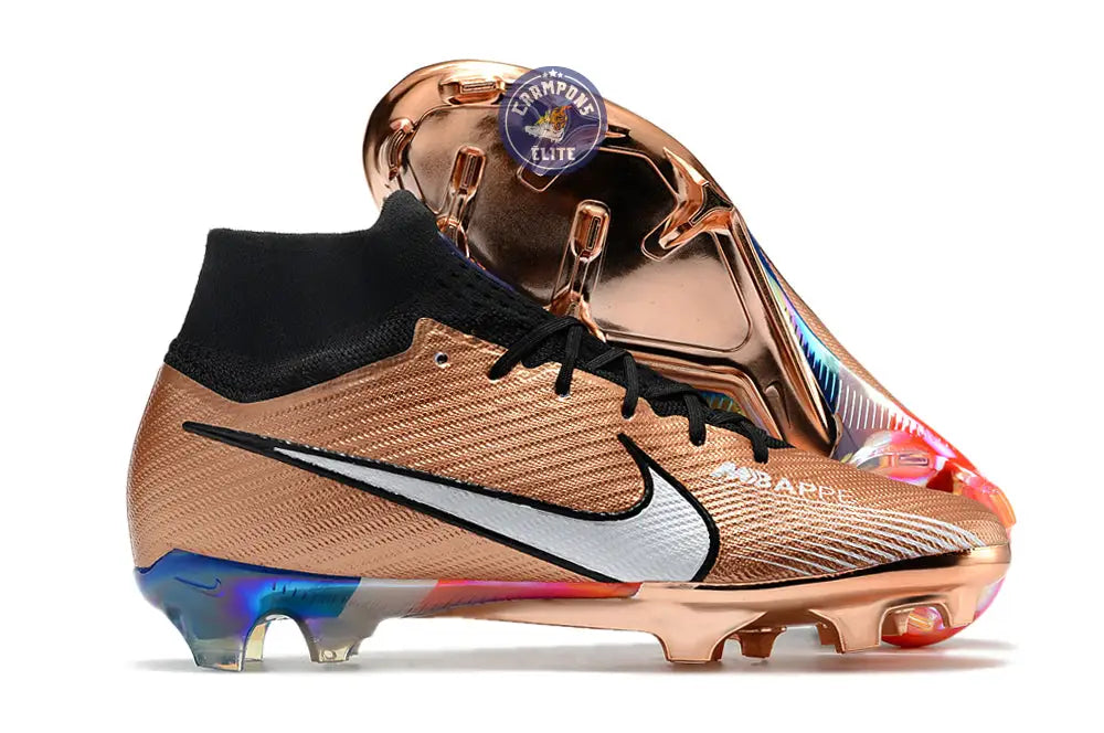 Superfly 9 Elite FG x Mbappe ’Generation Pack’ Bronze