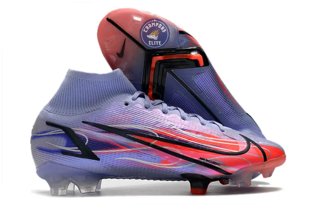 Superfly 9 Elite FG x Mbappe Violet