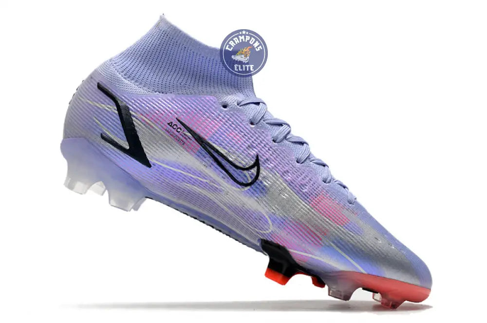 Superfly 9 Elite FG x Mbappe Violet