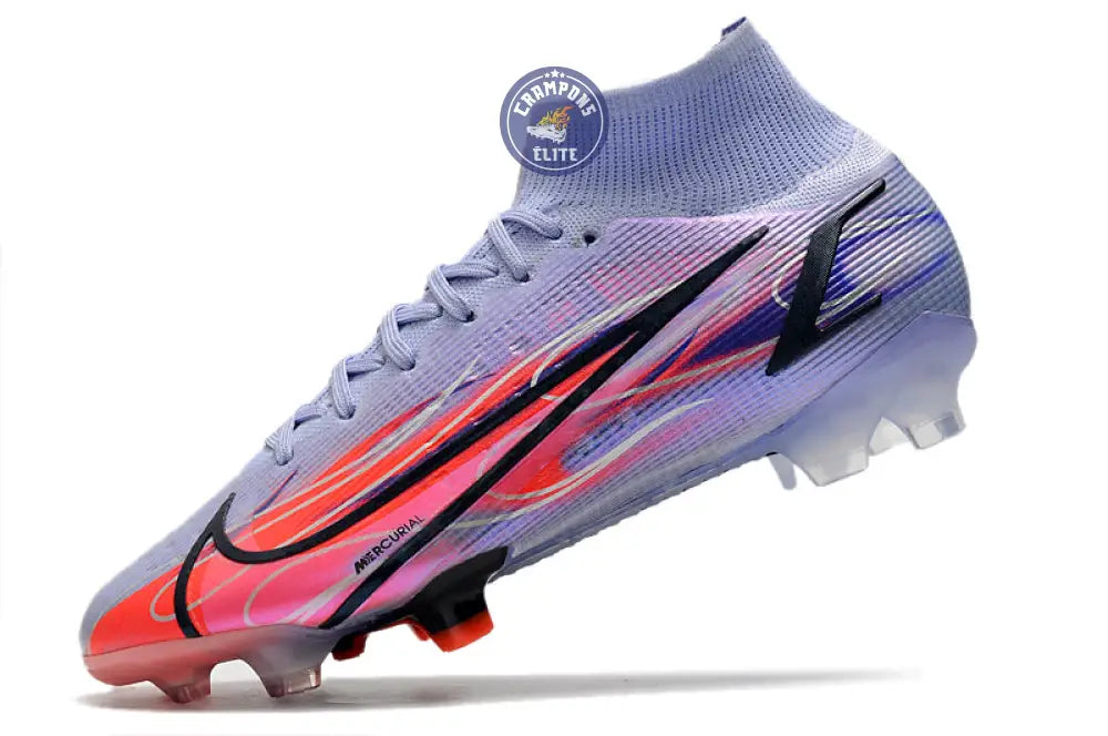 Image of Superfly 9 Elite FG x Mbappe Violet