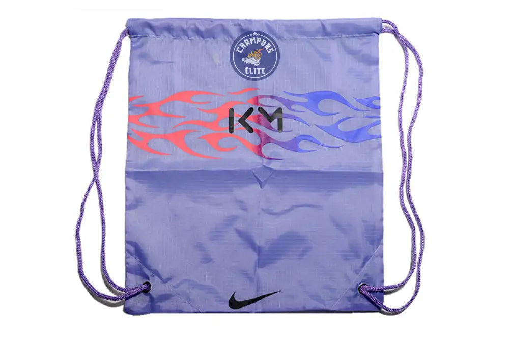 Image of Superfly 9 Elite FG x Mbappe Violet