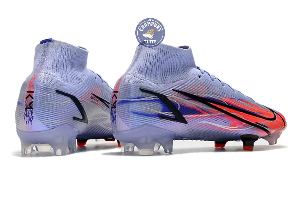 Superfly 9 Elite FG x Mbappe Violet