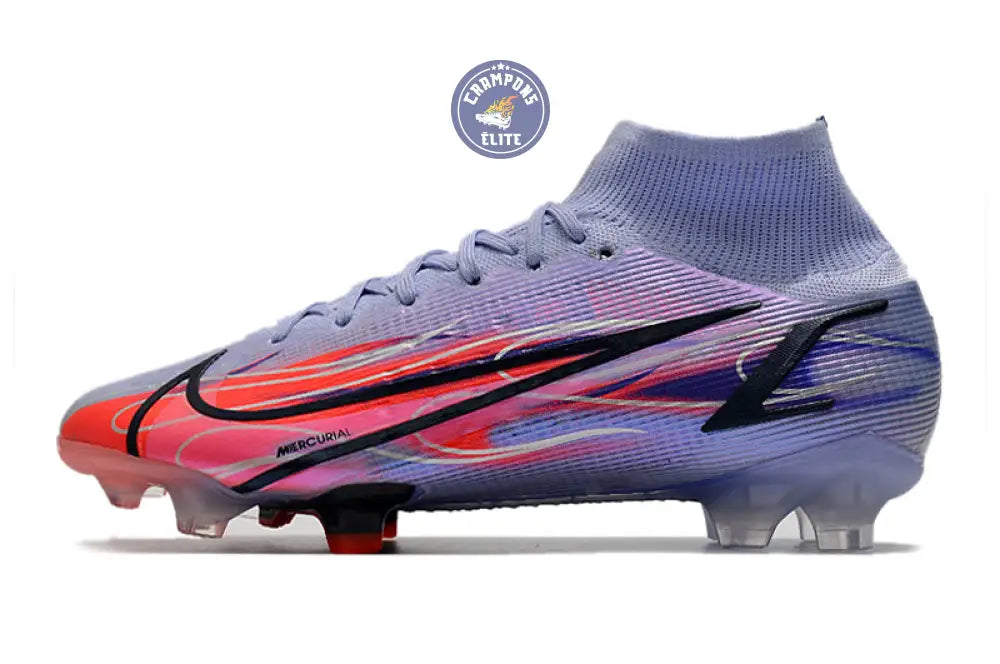 Superfly 9 Elite FG x Mbappe Violet
