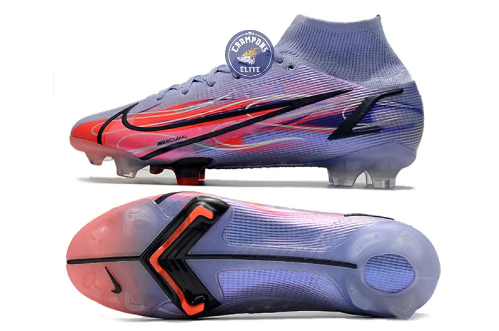 Superfly 9 Elite FG x Mbappe Violet