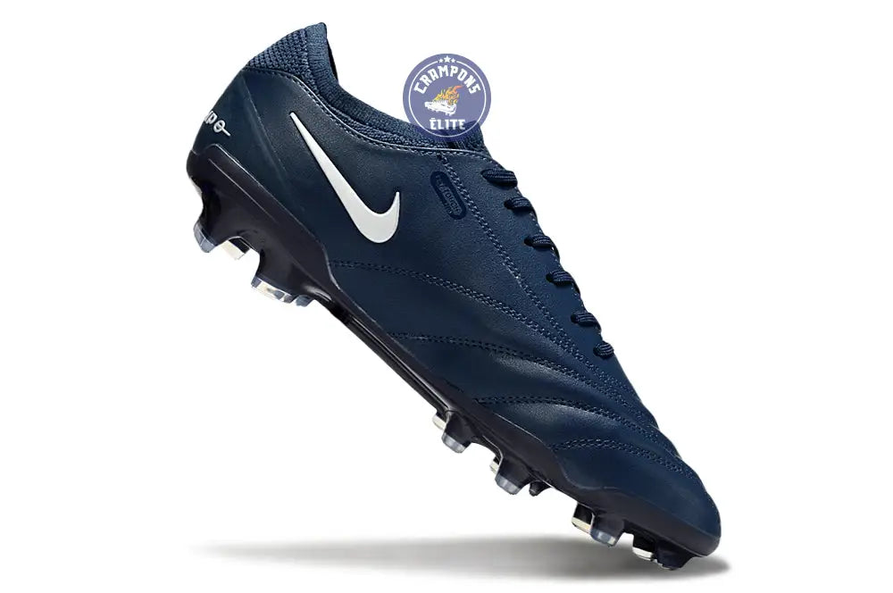 Tiempo 10 Luxe FG - Bleu Marine/Blanc