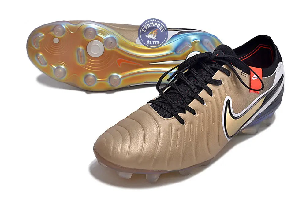 Tiempo Legend 10 Elite FG Golden Touch - Or