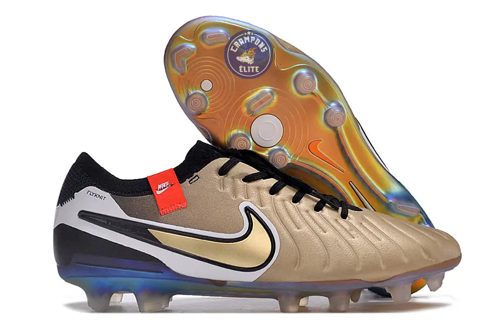 Tiempo Legend 10 Elite FG Golden Touch - Or