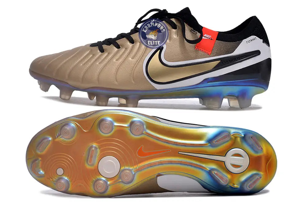 Tiempo Legend 10 Elite FG Golden Touch - Or