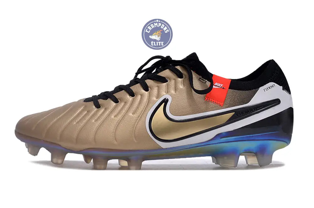 Tiempo Legend 10 Elite FG Golden Touch - Or