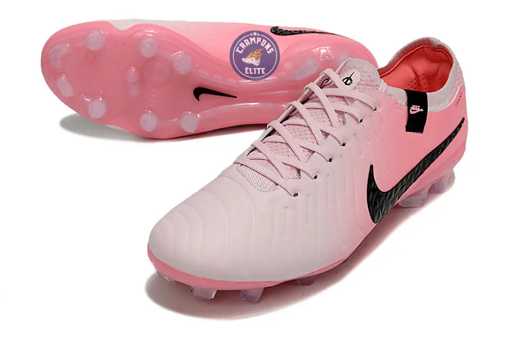 Tiempo Legend 10 Elite FG Mad Brilliance - Rose/Noir