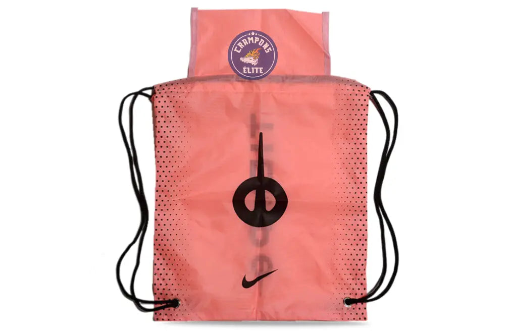 Image of Tiempo Legend 10 Elite FG Mad Brilliance - Rose/Noir