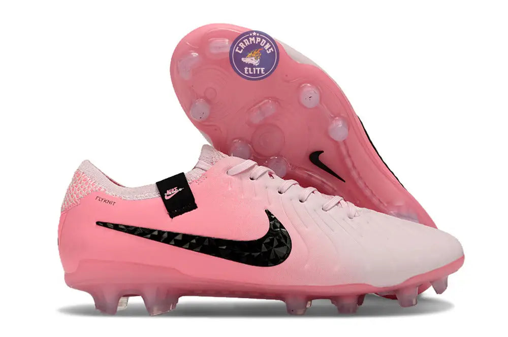 Tiempo Legend 10 Elite FG Mad Brilliance - Rose/Noir