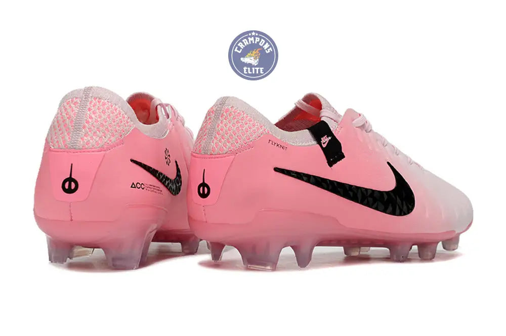Tiempo Legend 10 Elite FG Mad Brilliance - Rose/Noir