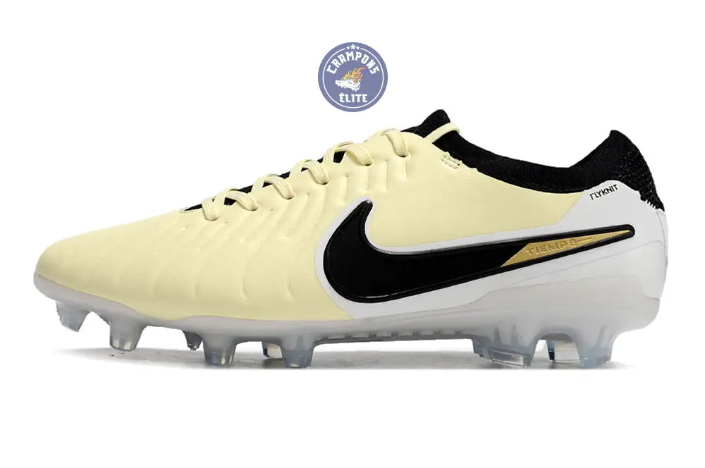 Tiempo Legend 10 Elite FG Mad Ready - Lemonade/Noir/Doré